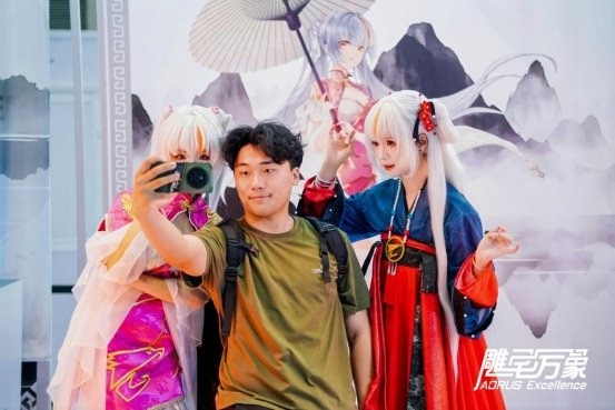 BW2025次元文化与电竞科技完美融合(图12)