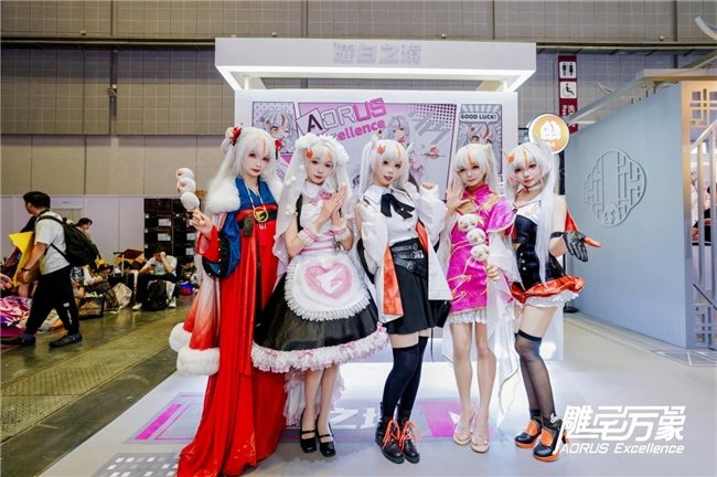 BW2025次元文化与电竞科技完美融合(图13)