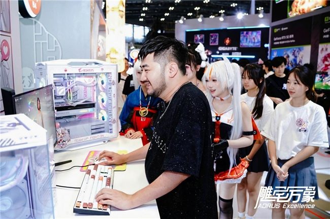 BW2025次元文化与电竞科技完美融合(图14)