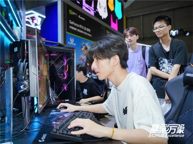 BW2025次元文化与电竞科技完美融合(图24)