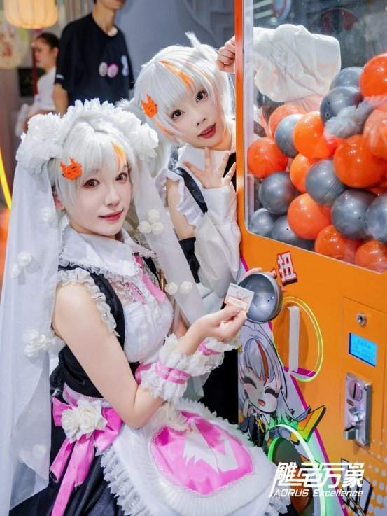 BW2025次元文化与电竞科技完美融合(图26)