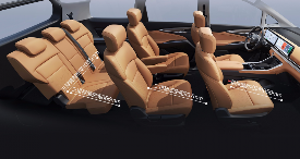 10万左右家用MPV推荐，大通G50混动全能之选(图2)