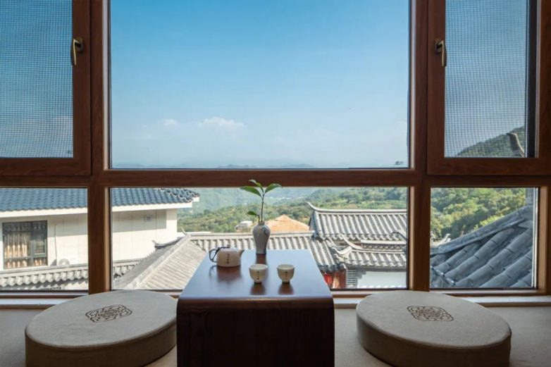 一扇窗，映四季，观天地(图5)