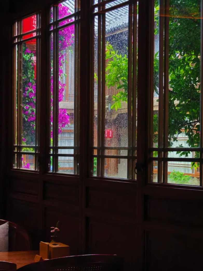 一扇窗，映四季，观天地(图7)