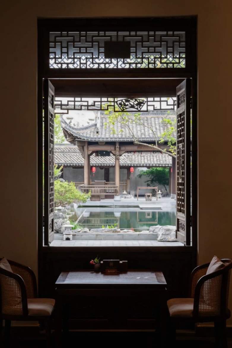 一扇窗，映四季，观天地(图12)