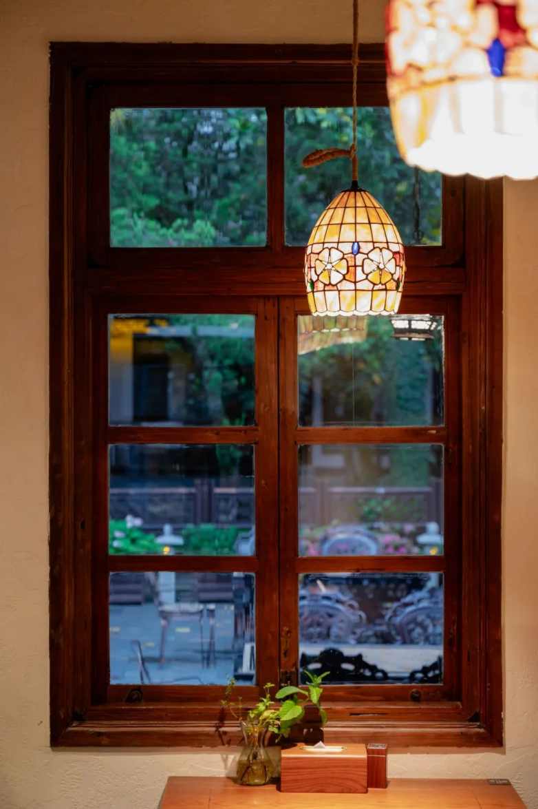 一扇窗，映四季，观天地(图19)