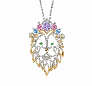 天然钻石在珠宝艺术中的梦幻价值与创意表达(图2)