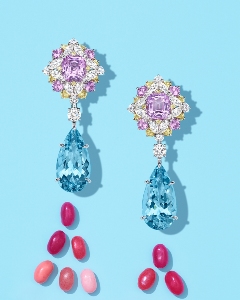 天然钻石在珠宝艺术中的梦幻价值与创意表达(图3)