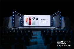 荣耀X70颠覆千元机市场：越级配置+六年耐用(图1)