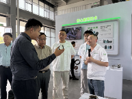 缅甸政商代表团考察重庆绿源 共探一带一路合作机遇(图1)