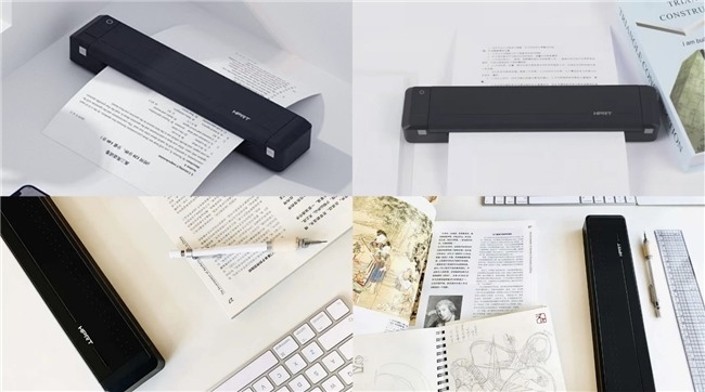便携A4打印机如何成为教育与办公效率新引擎(图3)