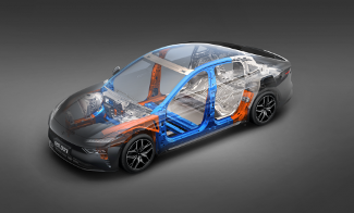 10-15万级电动车新标杆！eπ007精准满足年轻人需求(图3)