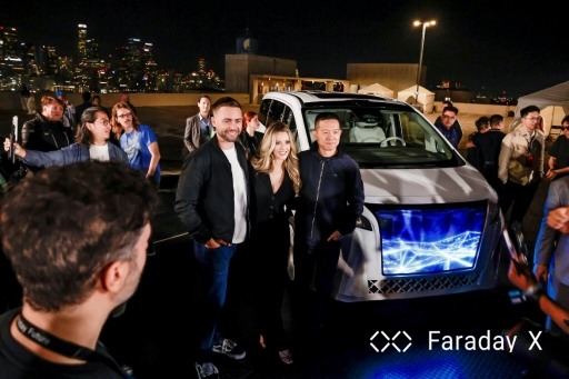 贝莱德连续加仓FFAI，中美汽车产业合作加速(图2)