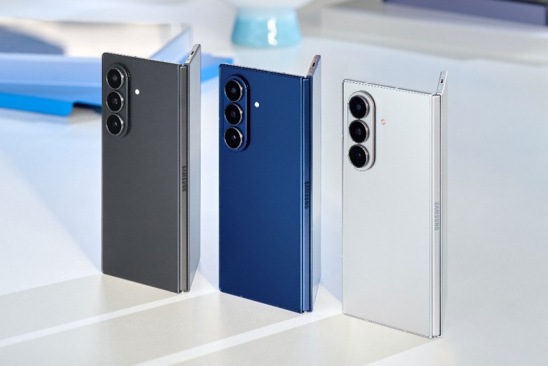 三星折叠屏手机Z Fold7和Z Flip7开启创新体验新时代(图2)