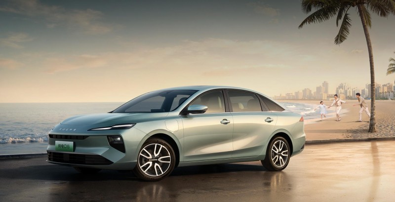 十万级纯电家轿选购指南：真实续航与安全性能兼顾(图3)