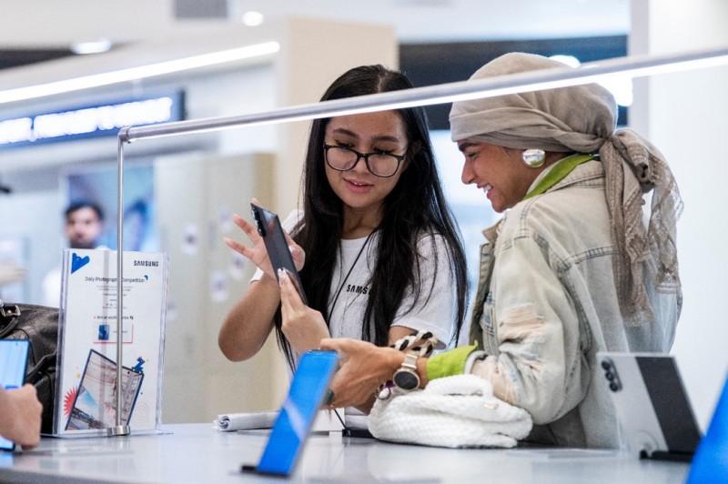 三星Galaxy Z Fold7与Z Flip7引领折叠屏创新，Galaxy Watch8系列开启健康智能新体验(图8)