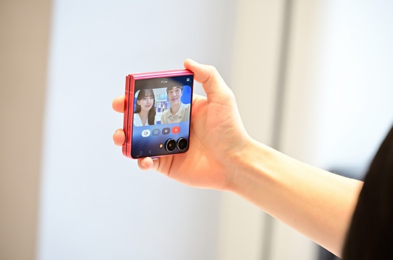 三星Galaxy Z Fold7与Z Flip7引领折叠屏创新，Galaxy Watch8系列开启健康智能新体验(图13)