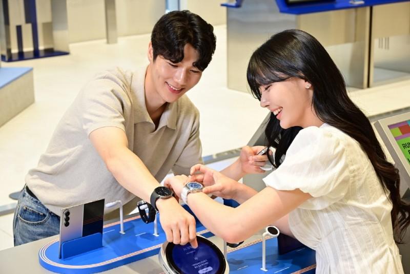 三星Galaxy Z Fold7与Z Flip7引领折叠屏创新，Galaxy Watch8系列开启健康智能新体验(图14)