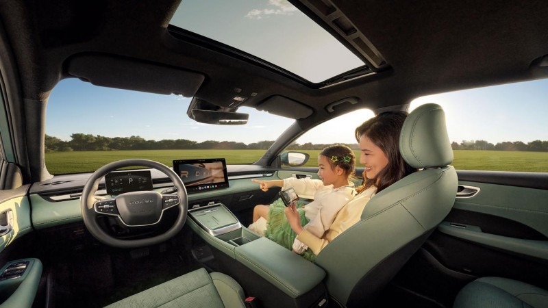 荣威纯电D6续航达116% 实测性能远超同级(图2)