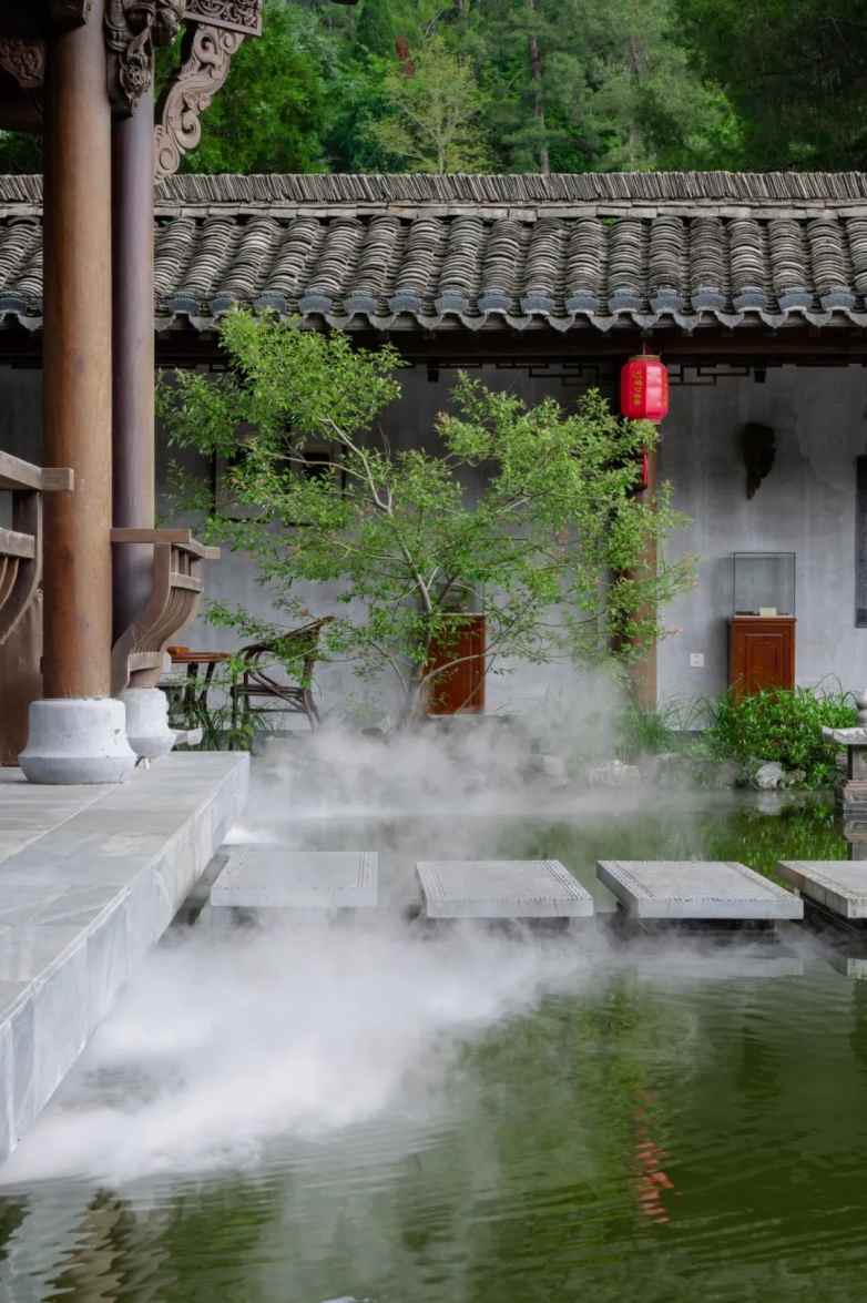 庭院时光 静谧与诗意的栖居空间(图4)