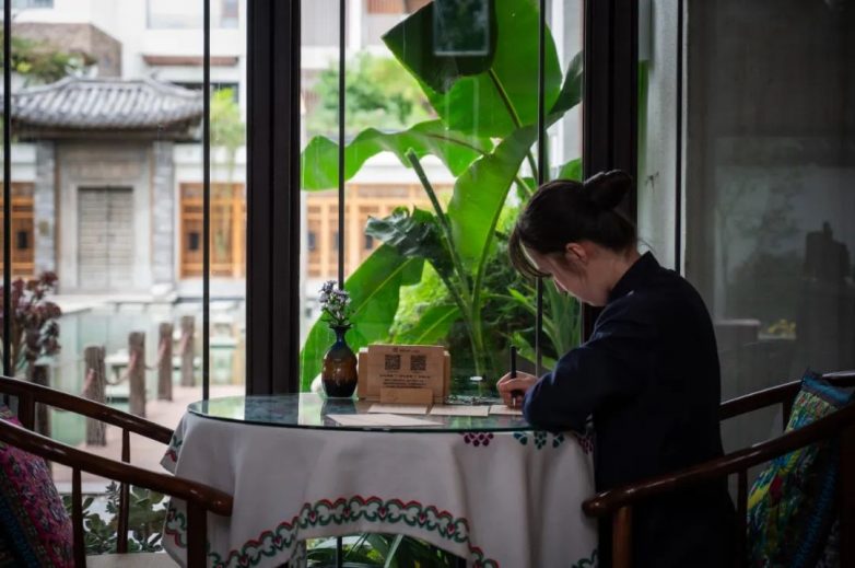 庭院时光 静谧与诗意的栖居空间(图5)