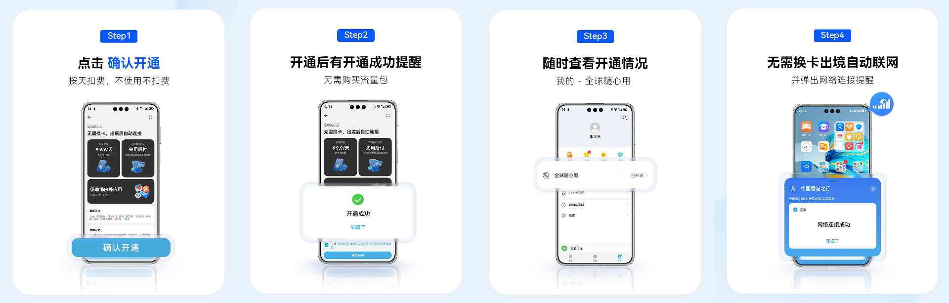 鸿蒙5助力出境游，流畅体验无界限(图1)