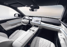 20万内大五座SUV空间舒适对比：启源Q07 vs 东风奕派eπ008(图4)