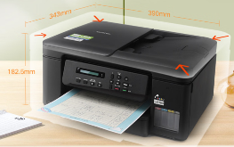 暑假创意打印新选择，高效便捷的多功能一体机(图5)