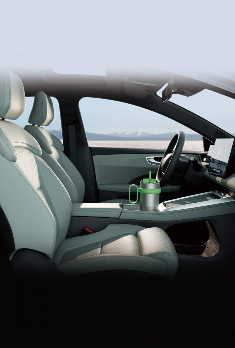 十万级电车优选：纯电与插混双越级，续航空间智能全面领先(图3)