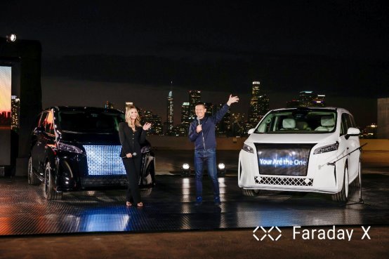 贾跃亭谈FX Super One交付加速与Web3生态布局(图1)