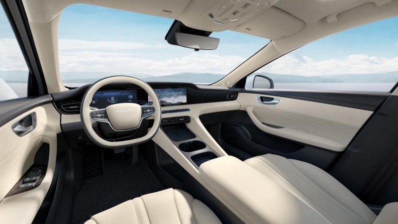 十万级电车优选：纯电与插混双越级，续航空间智能全面领先(图2)