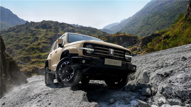 20万左右新能源硬派SUV选购指南(图3)