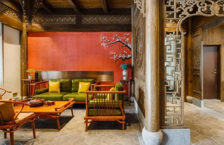 徽州古村醒来，推窗便是诗意栖居(图8)