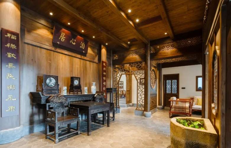 徽州古村醒来，推窗便是诗意栖居(图9)