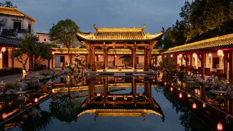 徽州古村醒来，推窗便是诗意栖居(图11)