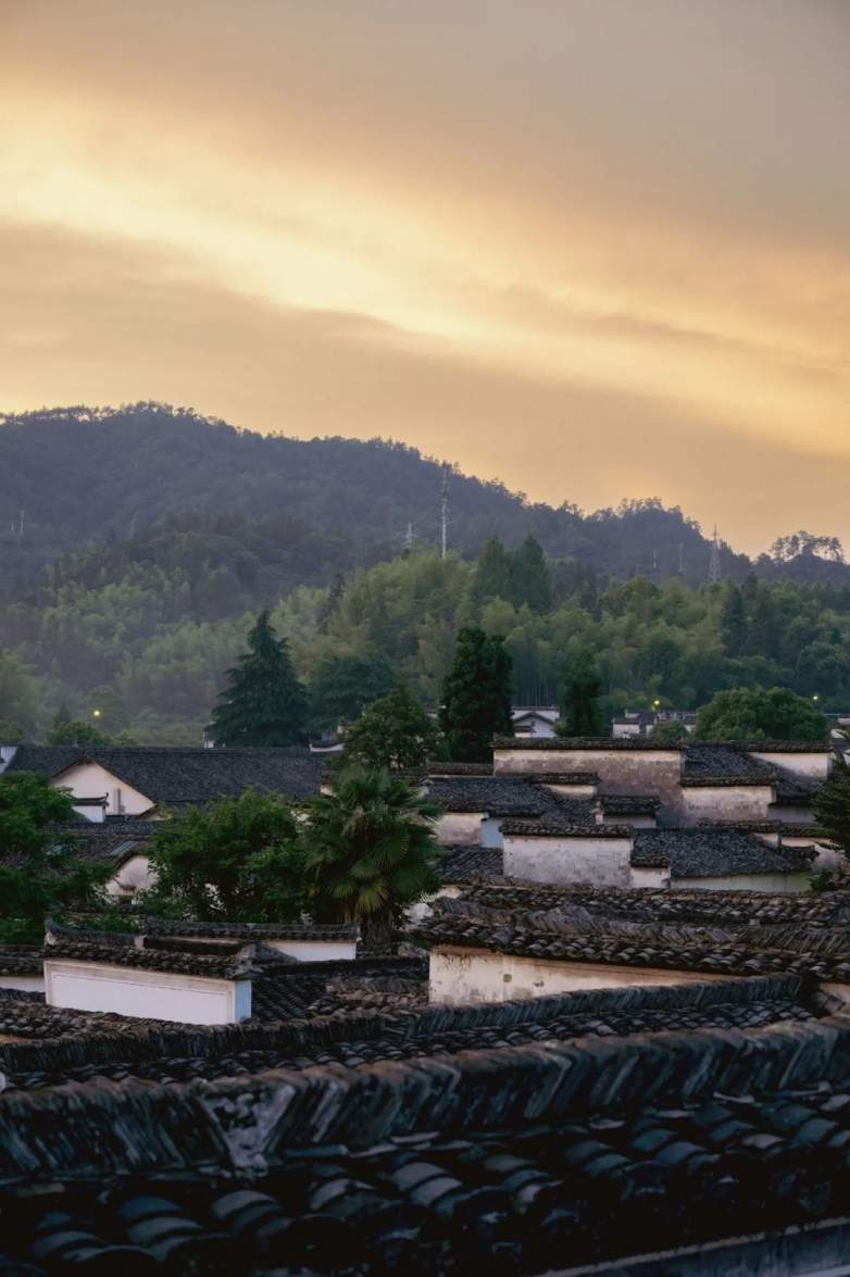 徽州古村醒来，推窗便是诗意栖居(图12)