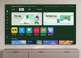 AI电视打造沉浸式家庭运动空间，观赛健身无缝切换(图7)