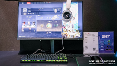 游戏显示器新高度，高刷护眼技术打造沉浸体验(图9)