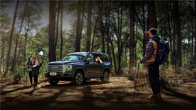 20万左右中大型SUV舒适与动力对比评测(图2)