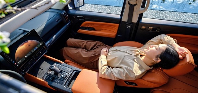 20万左右中大型SUV舒适与动力对比评测(图3)