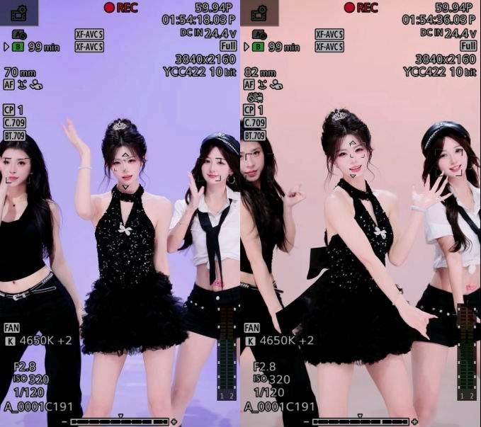 专业直播间设备升级打造明星感团播内容(图7)