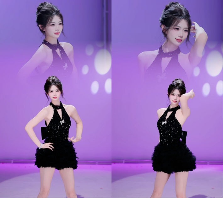 专业直播间设备升级打造明星感团播内容(图9)