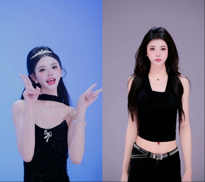 专业直播间设备升级打造明星感团播内容(图5)