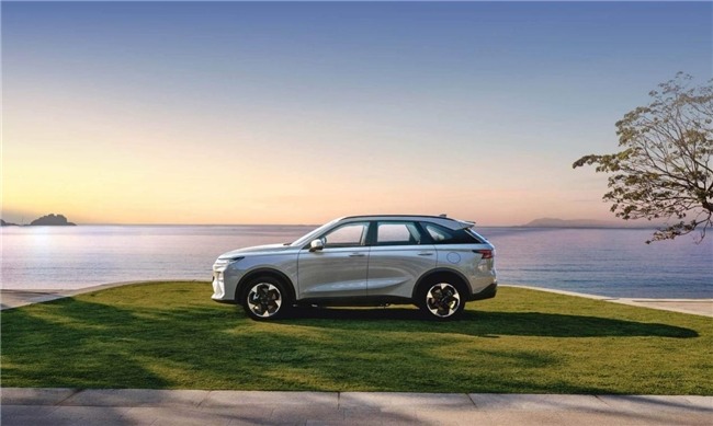15万硬派新能源SUV推荐：兼顾个性与实用的优选(图1)