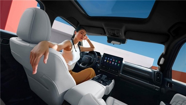 15万左右越野SUV选购指南：智能四驱与性能对比(图2)