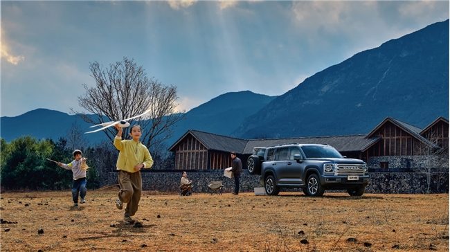 20万左右SUV推荐：兼顾舒适与越野性能的家用好选择(图1)