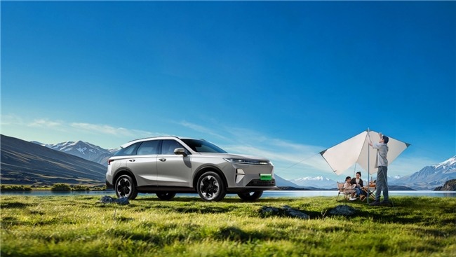 15万左右新能源SUV怎么选？智能四驱车型推荐(图2)