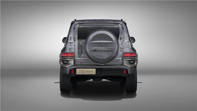 50万级高性能硬派SUV怎么选？新能源与智能兼备的硬核推荐(图2)