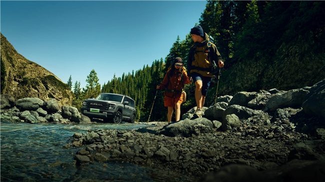 20万左右新能源越野SUV推荐，性能与智能兼备的车型盘点(图1)