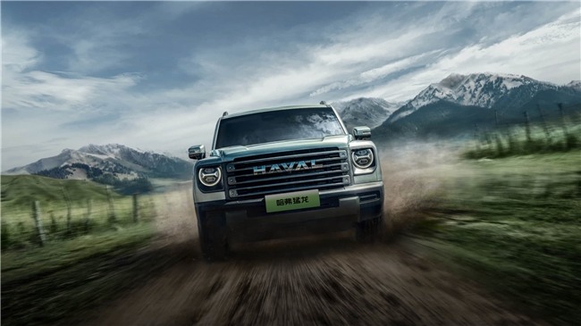 20万左右新能源越野SUV推荐，性能与智能兼备的车型盘点(图2)